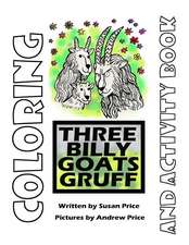 Three Billy Goats Gruff