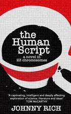 The Human Script