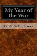 My Year of the War