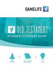 Player's Discovery Guide, Grades 3-5 - Old Testament