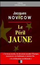 Le Peril Jaune