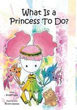 What Is a Princess to Do?