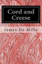 Cord and Creese