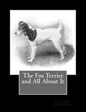 The Fox Terrier and All about It