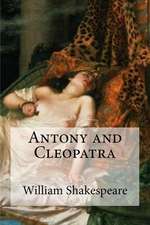 Antony and Cleopatra