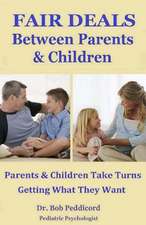 Fair Deals Between Parents & Children