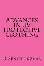 Advances in UV Protective Clothing