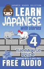 Japanese Reader Collection Volume 4