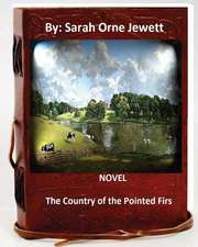 The Country of the Pointed Firs. Novel by