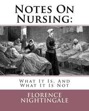 Notes on Nursing