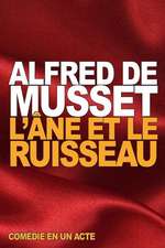 L'Ane Et Le Ruisseau