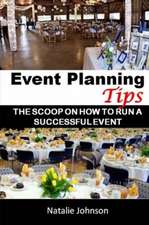 Event Planning Tips