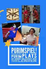 Purimspiel!