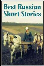 Best Russian Short Stories