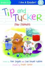 Tip and Tucker Paw Painters