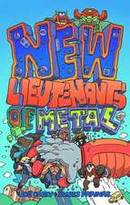 New Lieutenants of Metal Volume 1