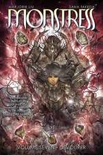 Liu, M: Monstress, Volume 7: Devourer