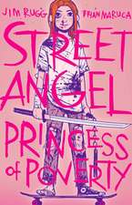 Street Angel: Princess of Poverty