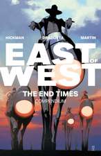 East of West: The End Times Compendium