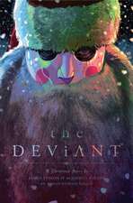 Deviant Deluxe Hardcover
