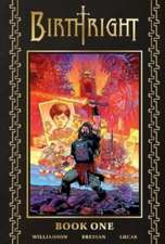 Birthright Deluxe Book One