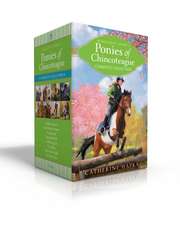 Marguerite Henry's Ponies of Chincoteague Complete Collection (Boxed Set)