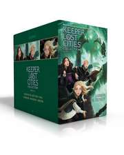 Keeper of the Lost Cities Collection Books 1-5 (Boxed Set)