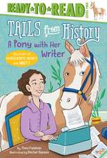 A Pony with Her Writer: The Story of Marguerite Henry and Misty (Ready-To-Read Level 2)