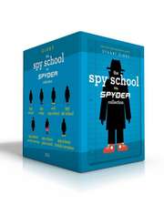 The Spy School vs. Spyder Collection (Boxed Set): Spy School; Spy Camp; Evil Spy School; Spy Ski School; Spy School Secret Service; Spy School Goes So