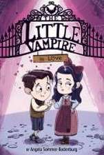 The Little Vampire in Love