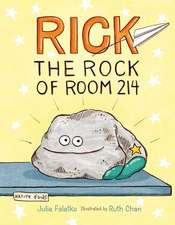 Rick the Rock of Room 214