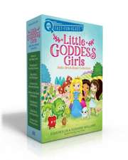 Little Goddess Girls Hello Brick Road Collected Set