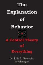 The Explanation of Behavior