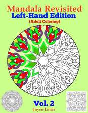 Mandala Revisited Left-Hand Edition Vol. 2