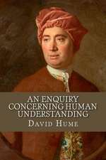 An Enquiry Concerning Human Understanding