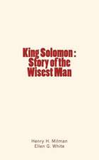 King Solomon