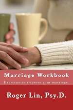 Marriage Workbook