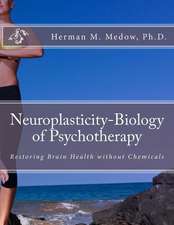 Neuroplasticity-Biology of Psychotherapy