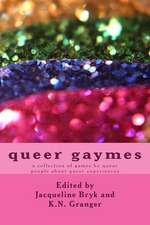 Queer Gaymes