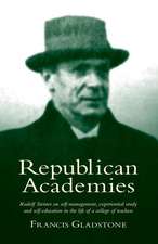 Republican Academies