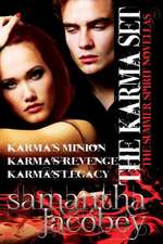 The Karma Set - Summer Spirit Novellas 4 - 6