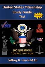 U.S. Citizenship Study Guide - Thai