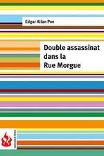 Double Assassinat Dans La Rue Morgue