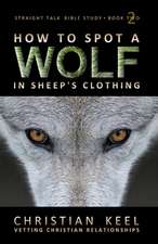 How to Spot a Wolf in Sheep's Clothing