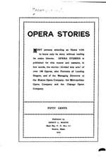 Opera Stories