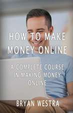 How to Make Money Online