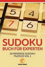 Sudoku Buch Fur Experten