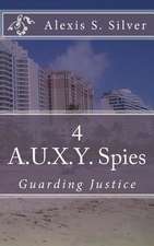 A.U.X.Y. Spies