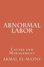 Abnormal Labor