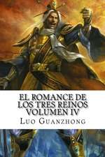 El Romance de Los Tres Reinos, Volumen IV